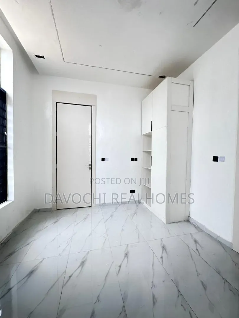 Luxury 5-Bedroom Detached Duplex + Bq With Excellent Facility