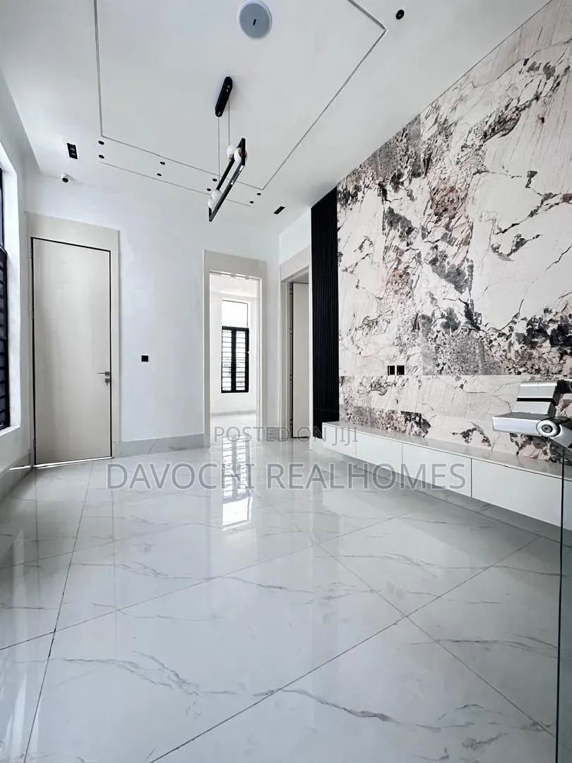 Luxury 5-Bedroom Detached Duplex + Bq With Excellent Facility