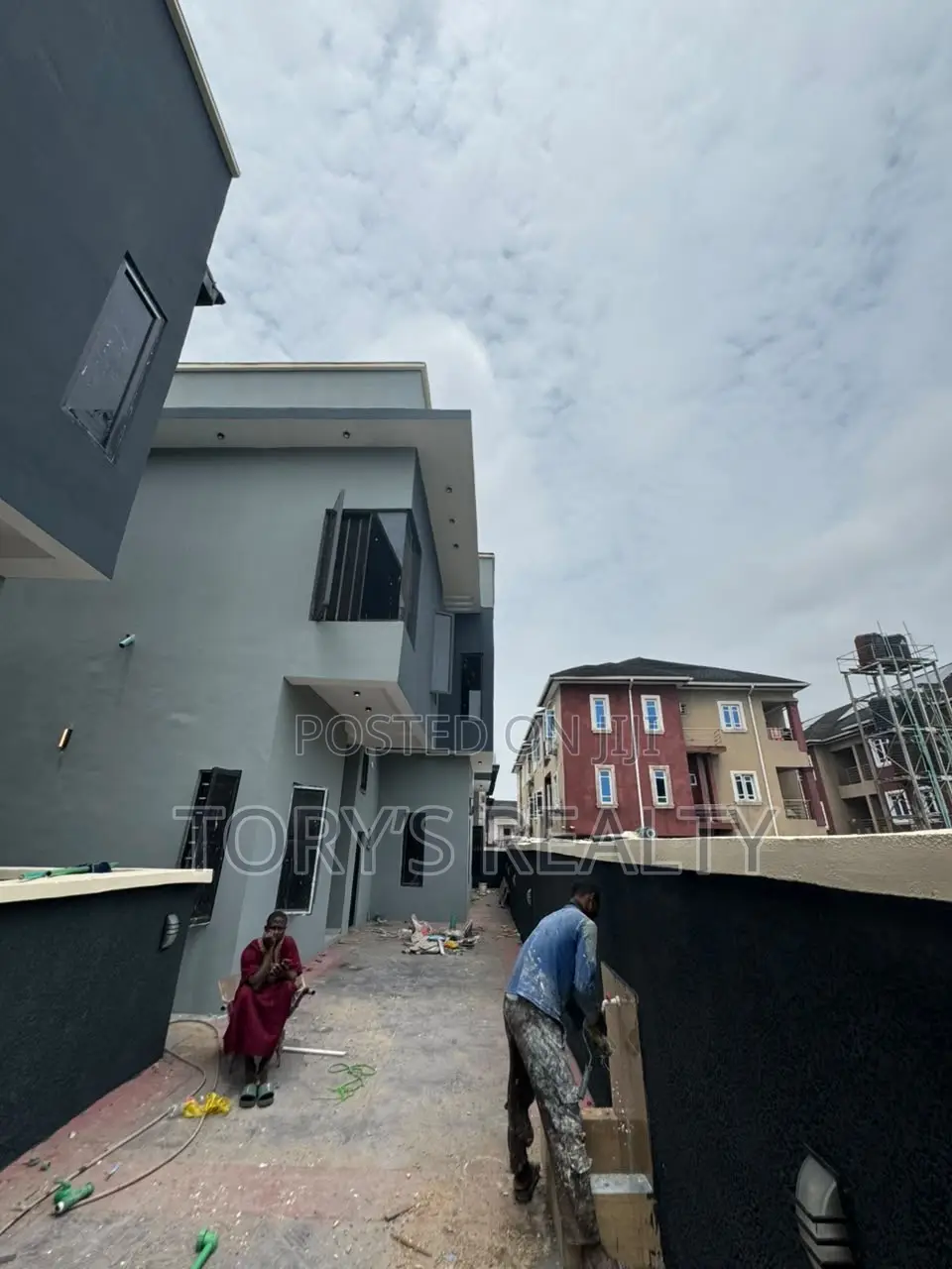4bdrm Duplex in Ado / Ajah for rent