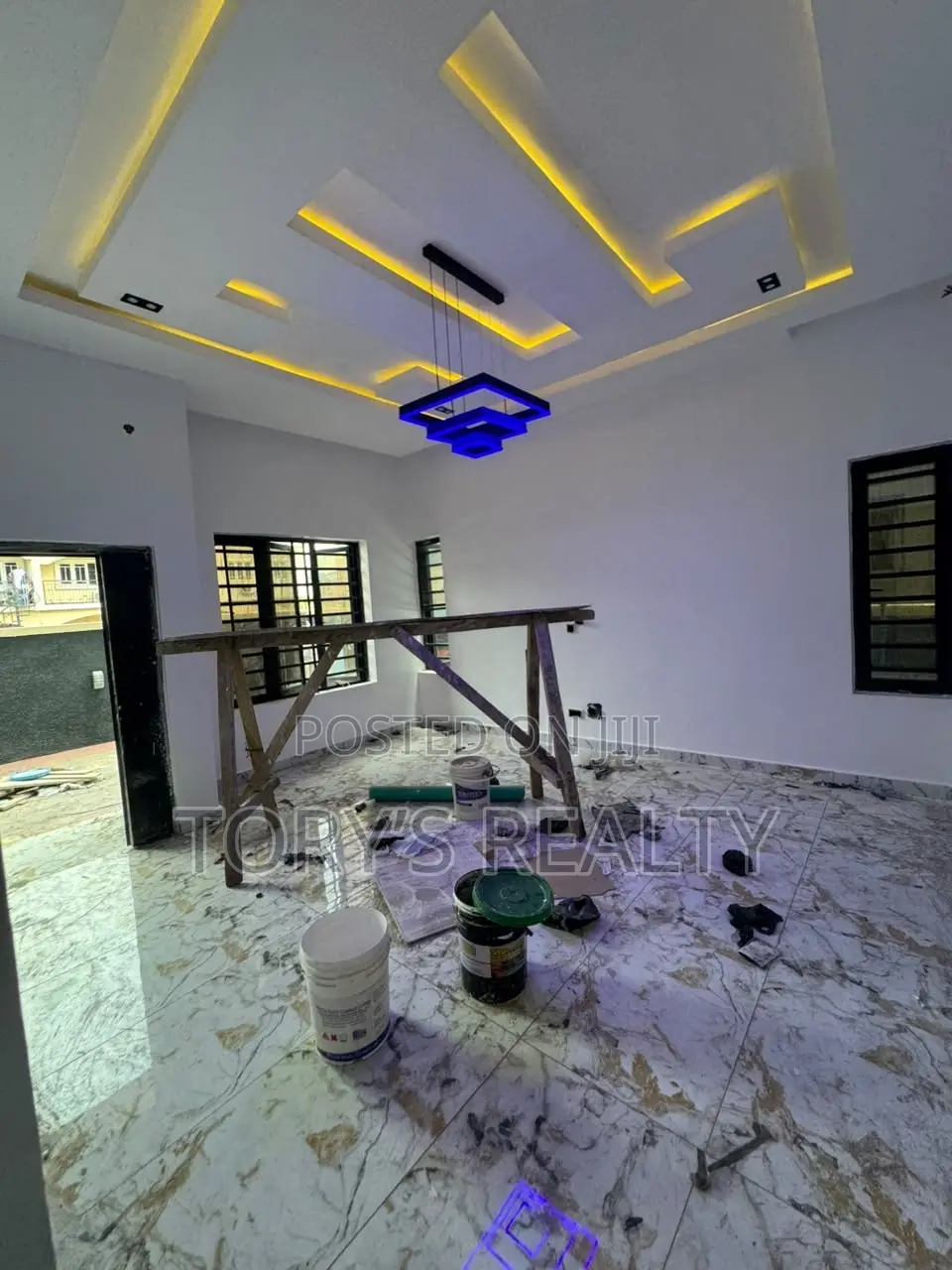4bdrm Duplex in Ado / Ajah for rent