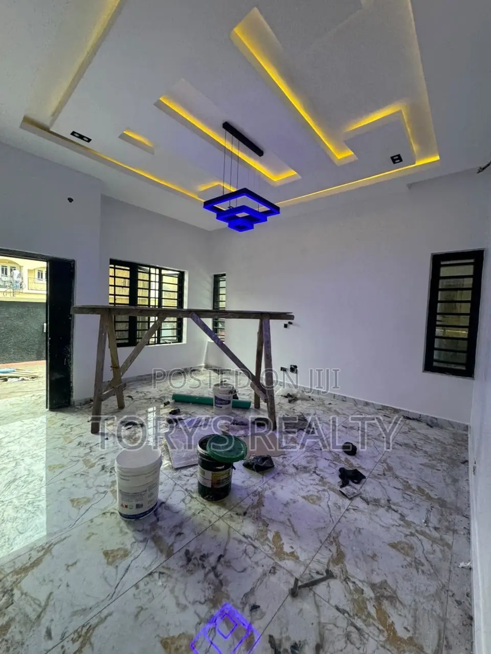 4bdrm Duplex in Ado / Ajah for rent
