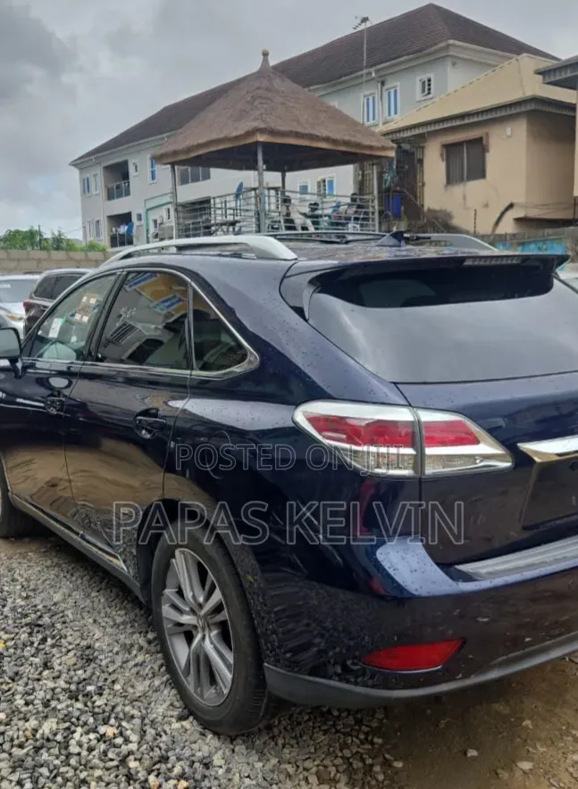 Lexus RX 350 FWD 2015 Blue