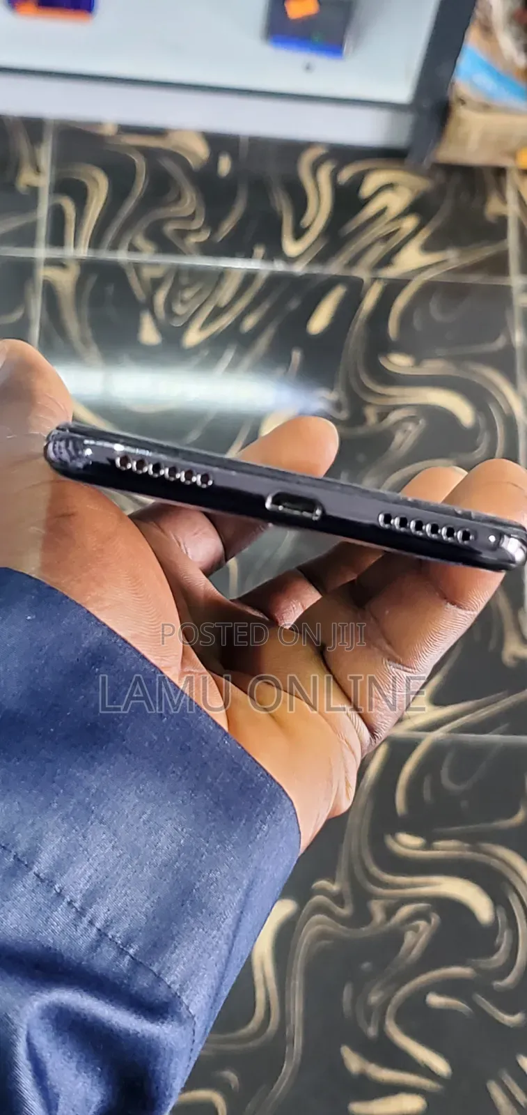 Huawei Y7 Prime 64 GB Black