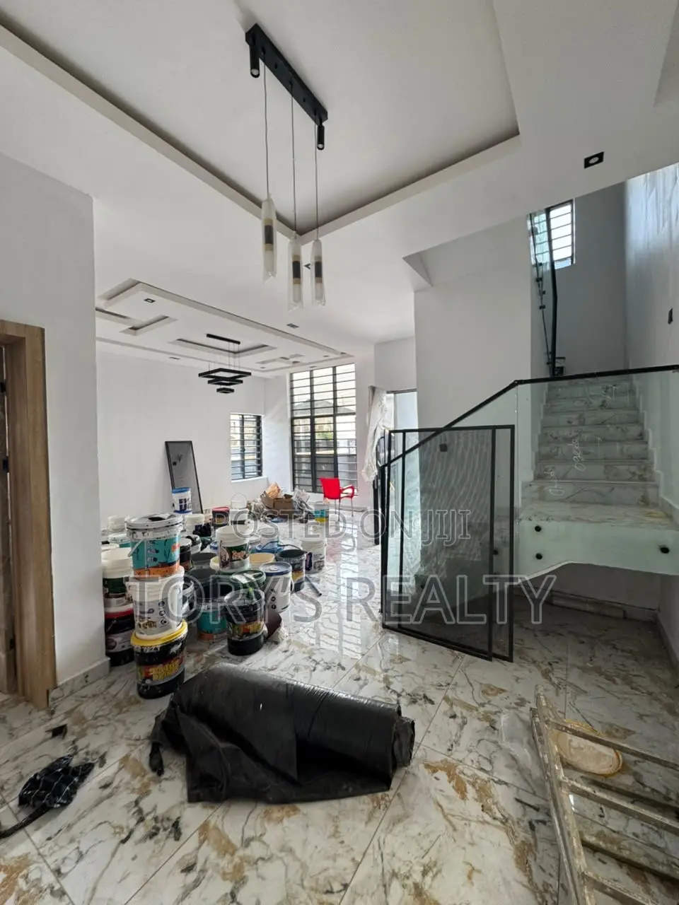 4bdrm Duplex in Ado / Ajah for rent