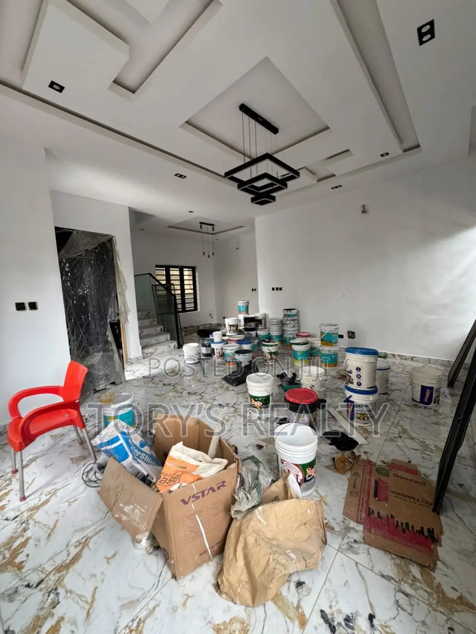 4bdrm Duplex in Ado / Ajah for rent