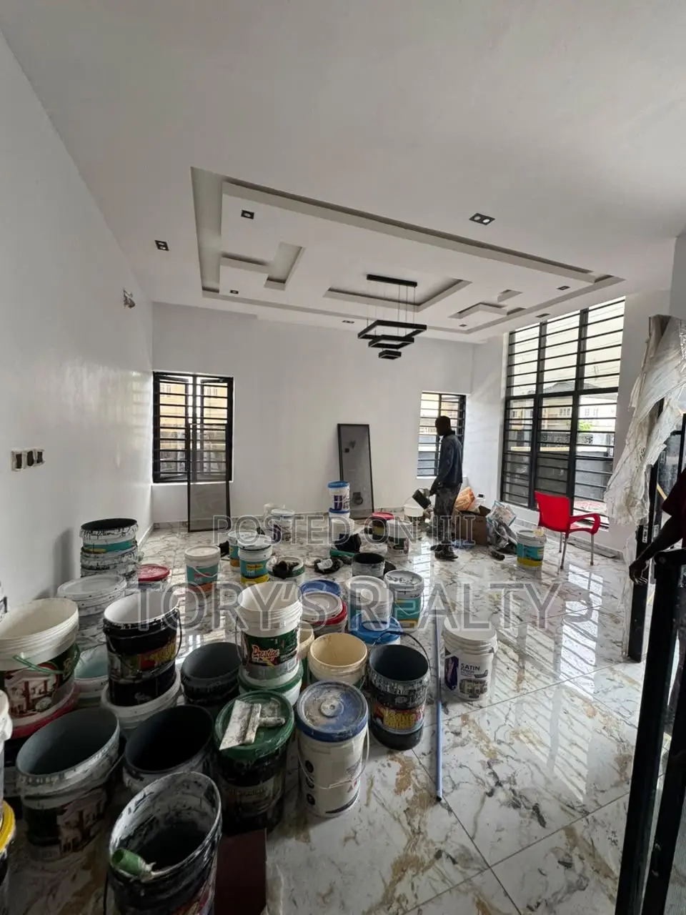 4bdrm Duplex in Ado / Ajah for rent