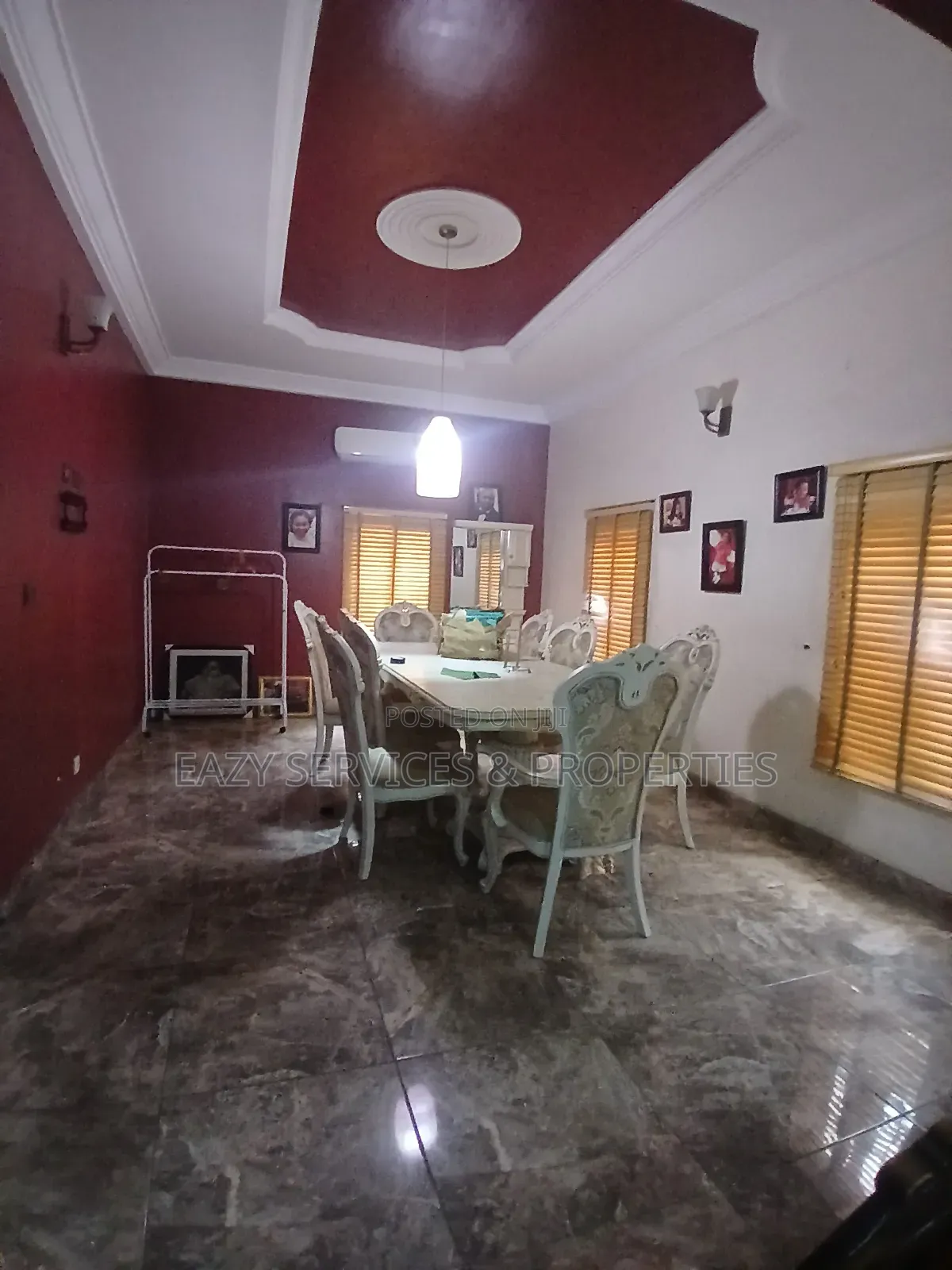 4bdrm Duplex in Secured Estate, Ado / Ajah for rent