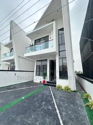 4bdrm Duplex in Ikota for sale
