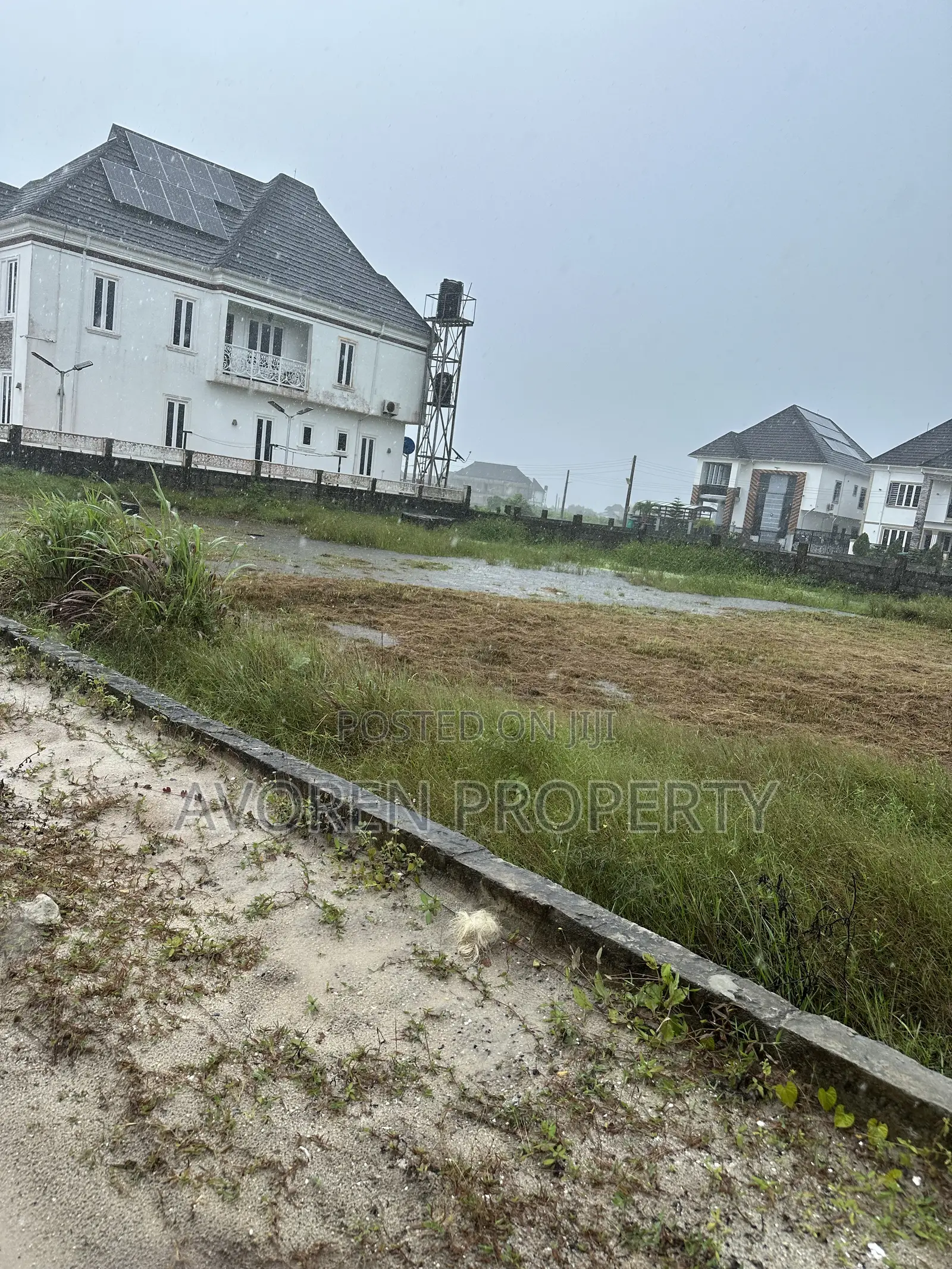450 SQM Land for Sale at Beachwood Adiva