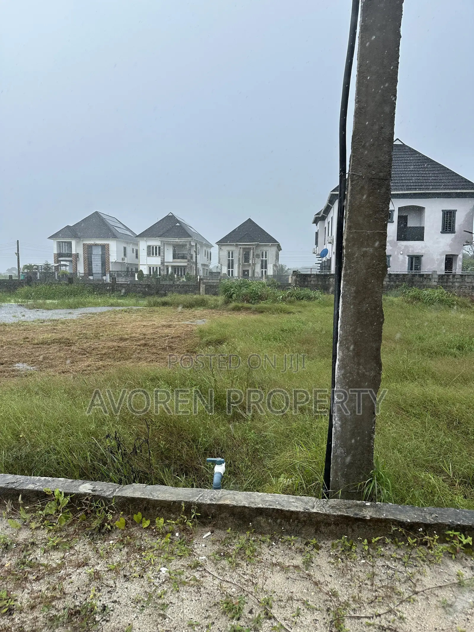 450 SQM Land for Sale at Beachwood Adiva