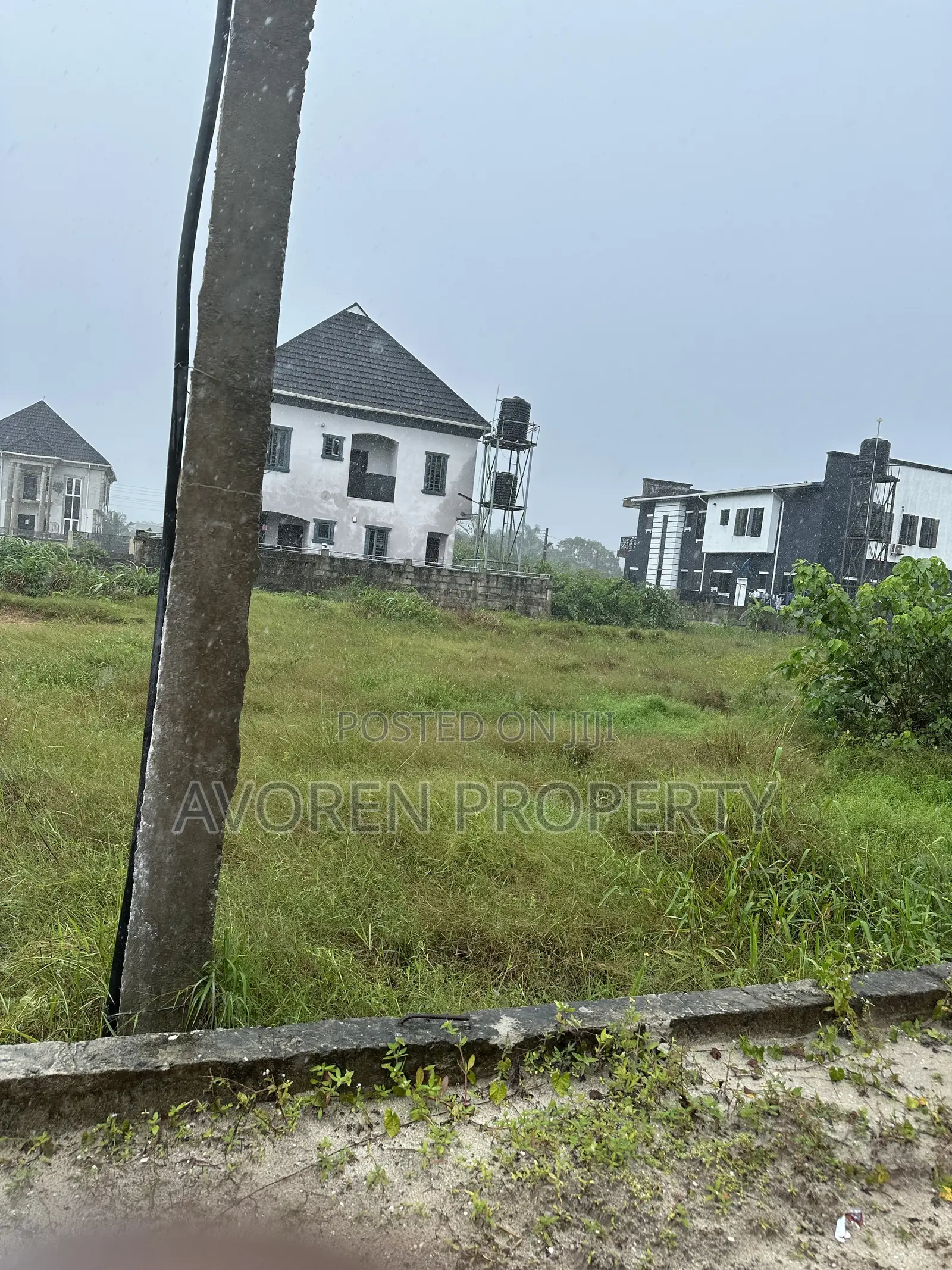 450 SQM Land for Sale at Beachwood Adiva