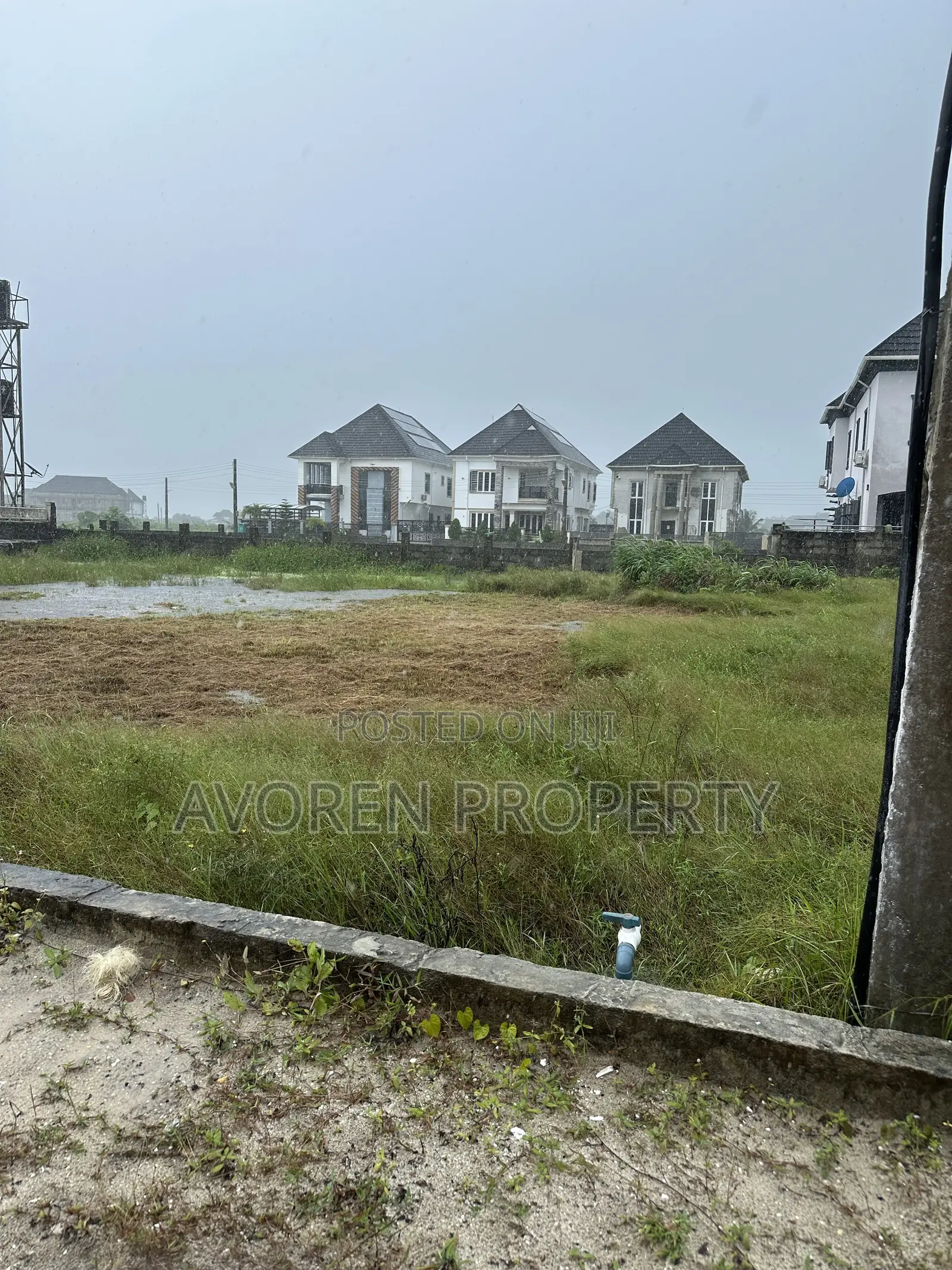 450 SQM Land for Sale at Beachwood Adiva