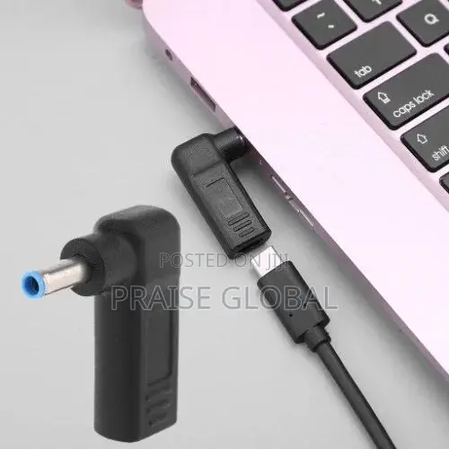 Typec to Blue Mouth Jack Adapter