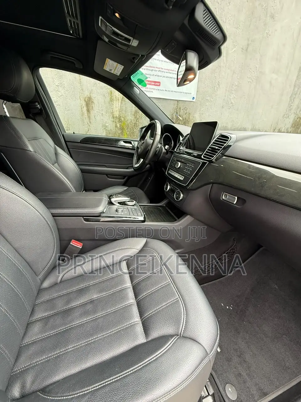Mercedes-Benz GLE-Class 2018 Gray