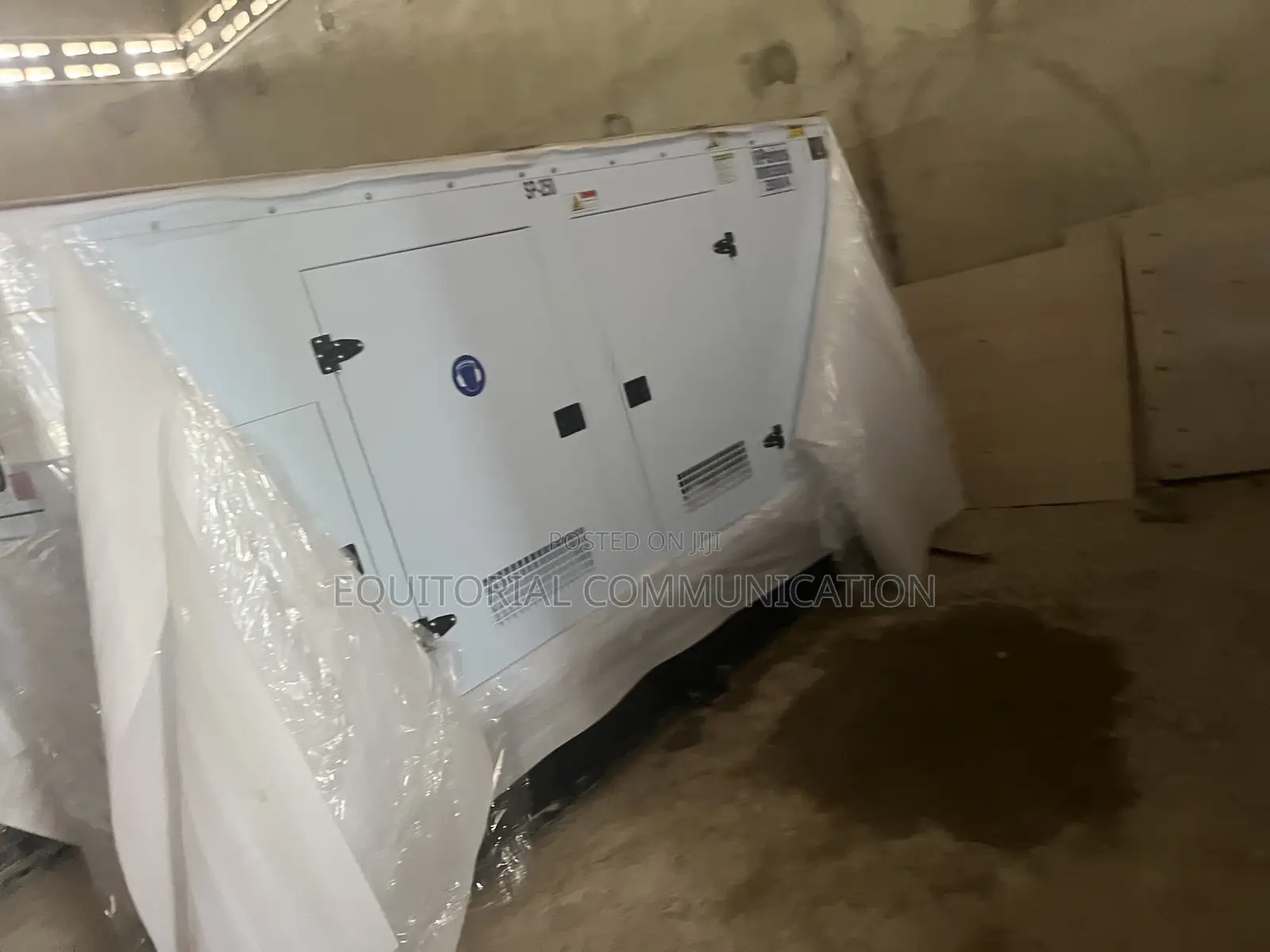 Perkins 250KVA Diesel Generator for Industry