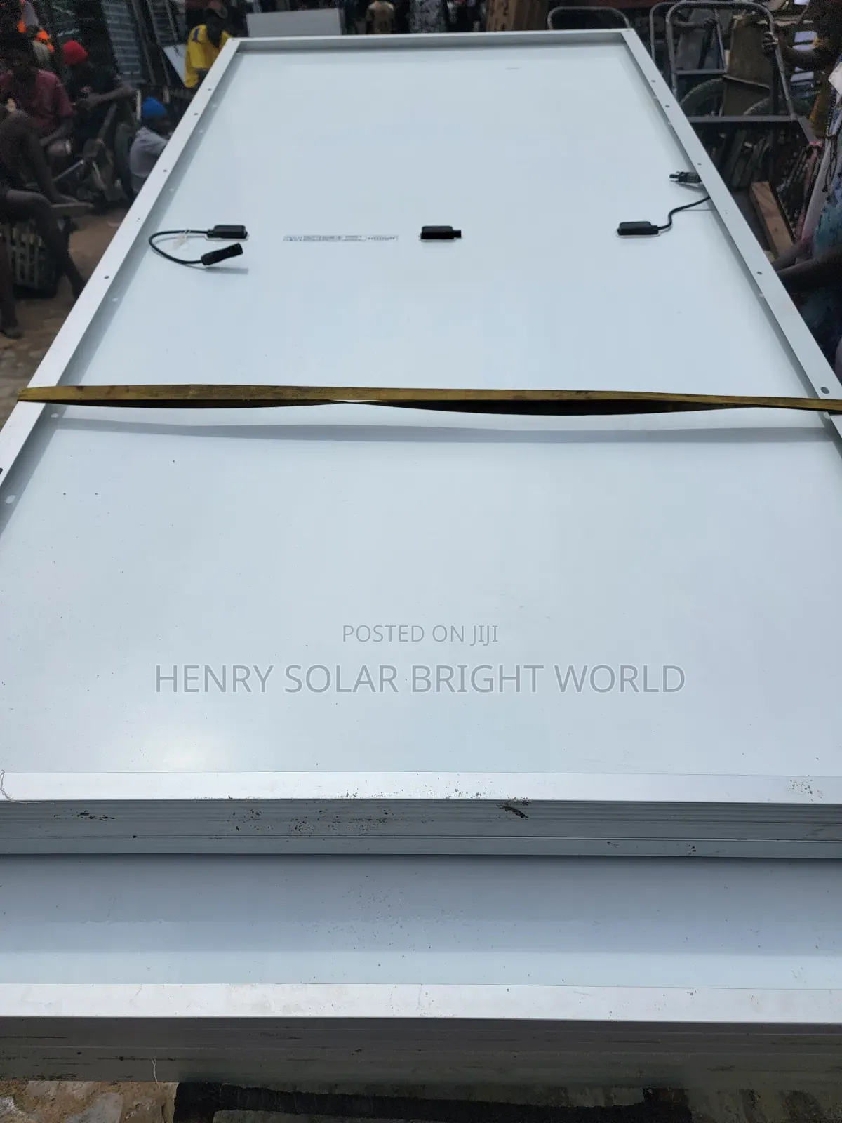 550w Tokunbo Panels