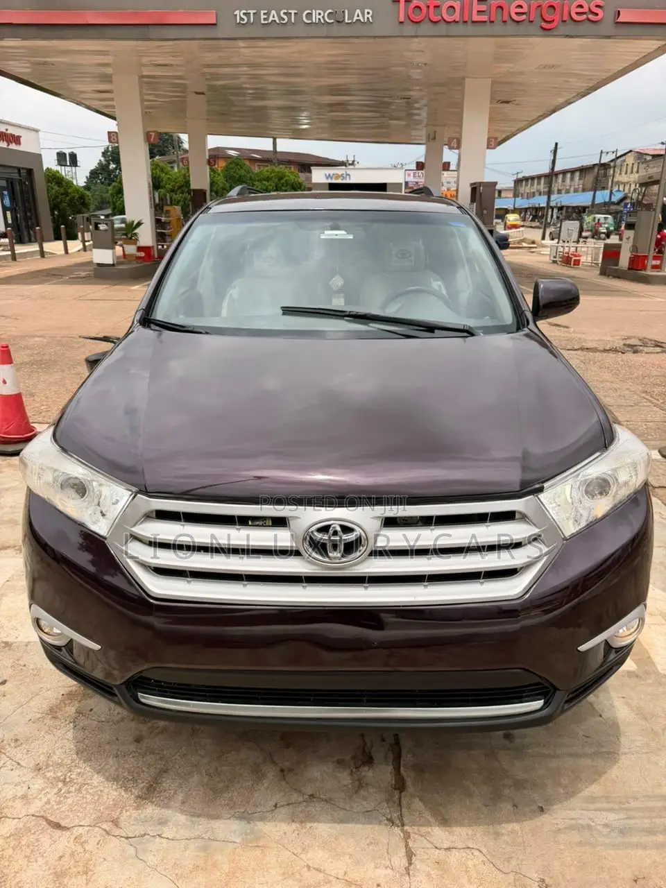 Toyota Highlander 2012