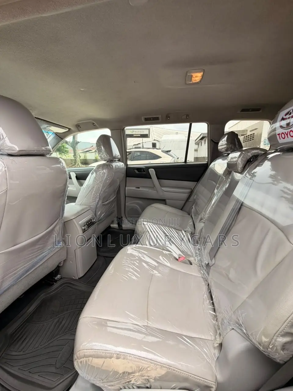 Toyota Highlander 2012