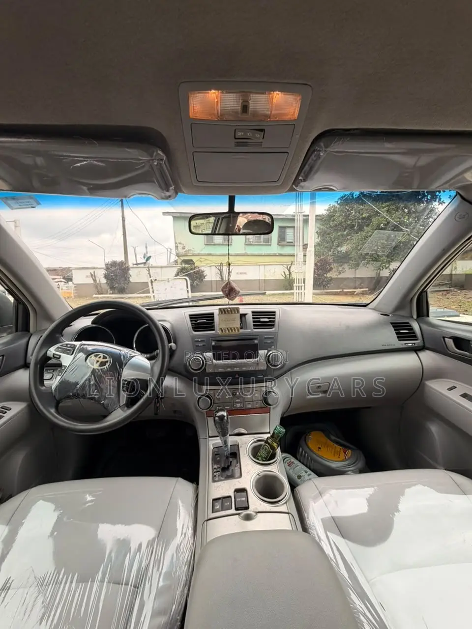 Toyota Highlander 2012