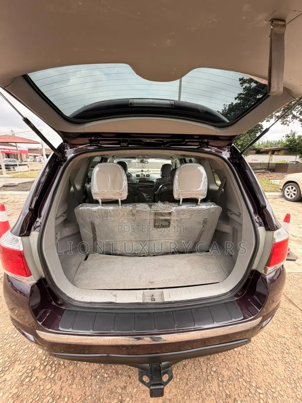 Toyota Highlander 2012