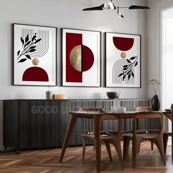 Generic High Quality Modern Artwork
