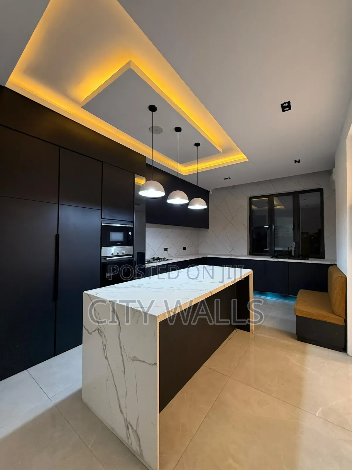 5bdrm Duplex in Cowrie Creeb, Ikate for sale