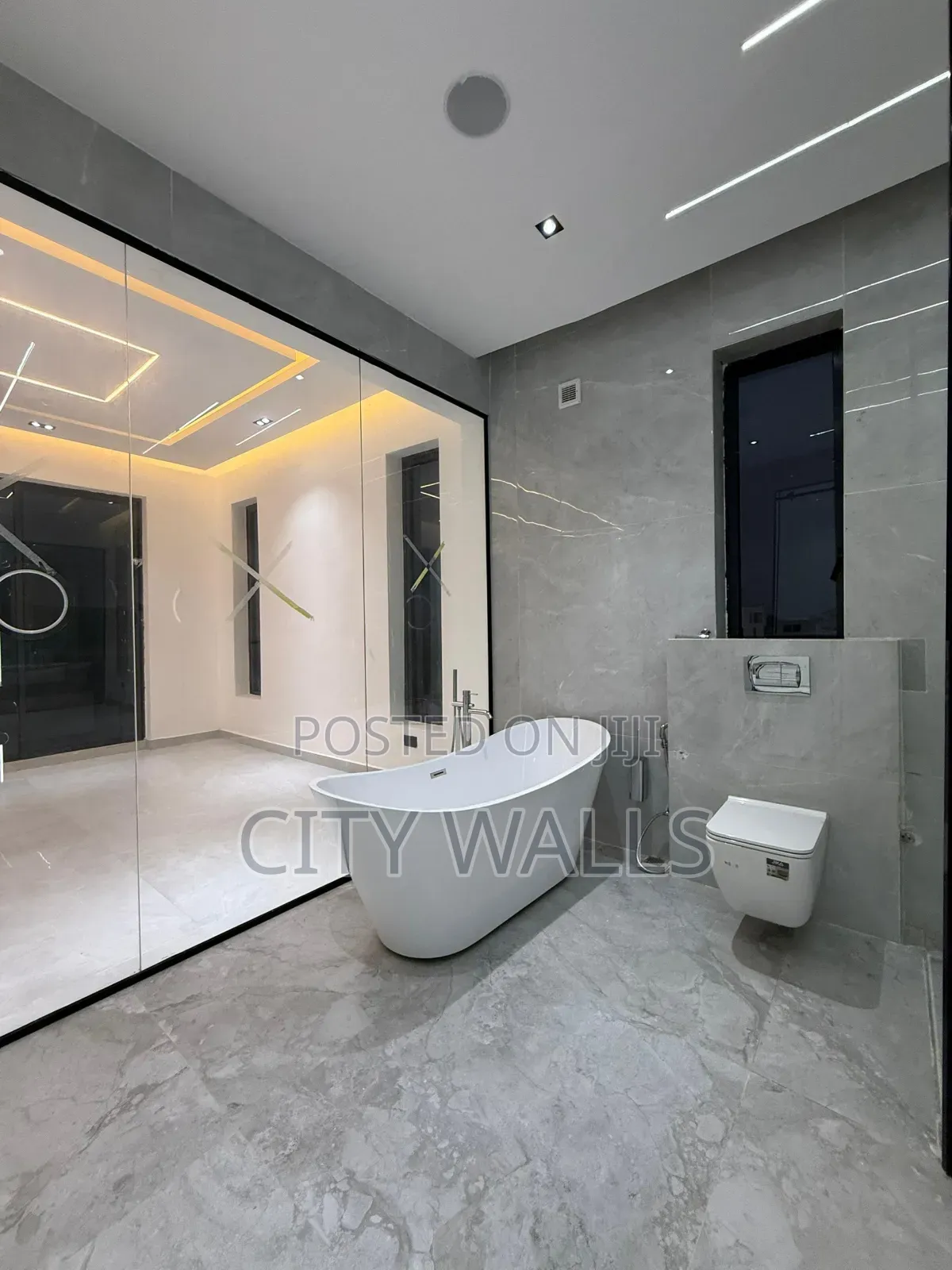 5bdrm Duplex in Cowrie Creeb, Ikate for sale