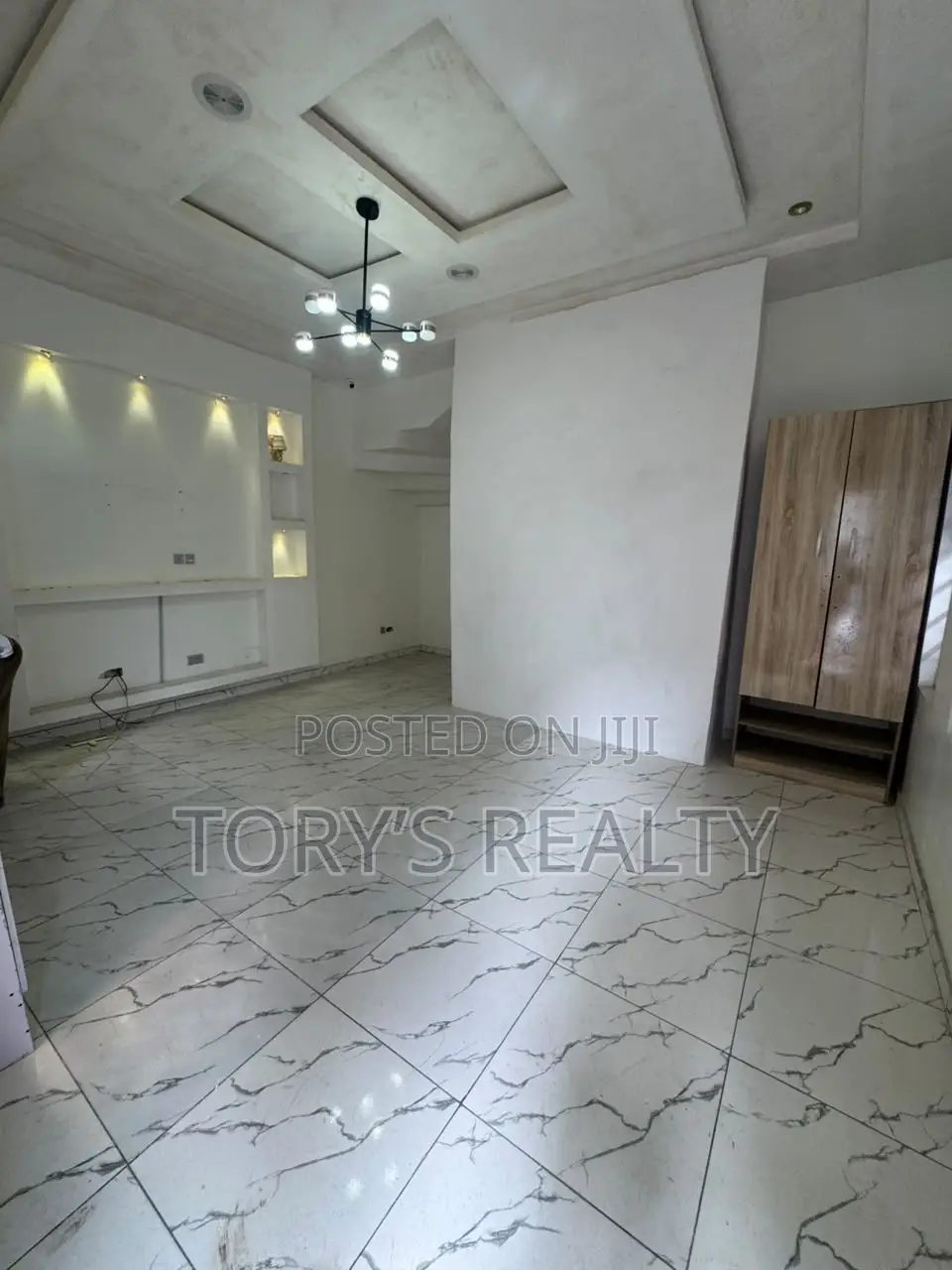 Studio Apartment in Lekki Phase 2 for rent