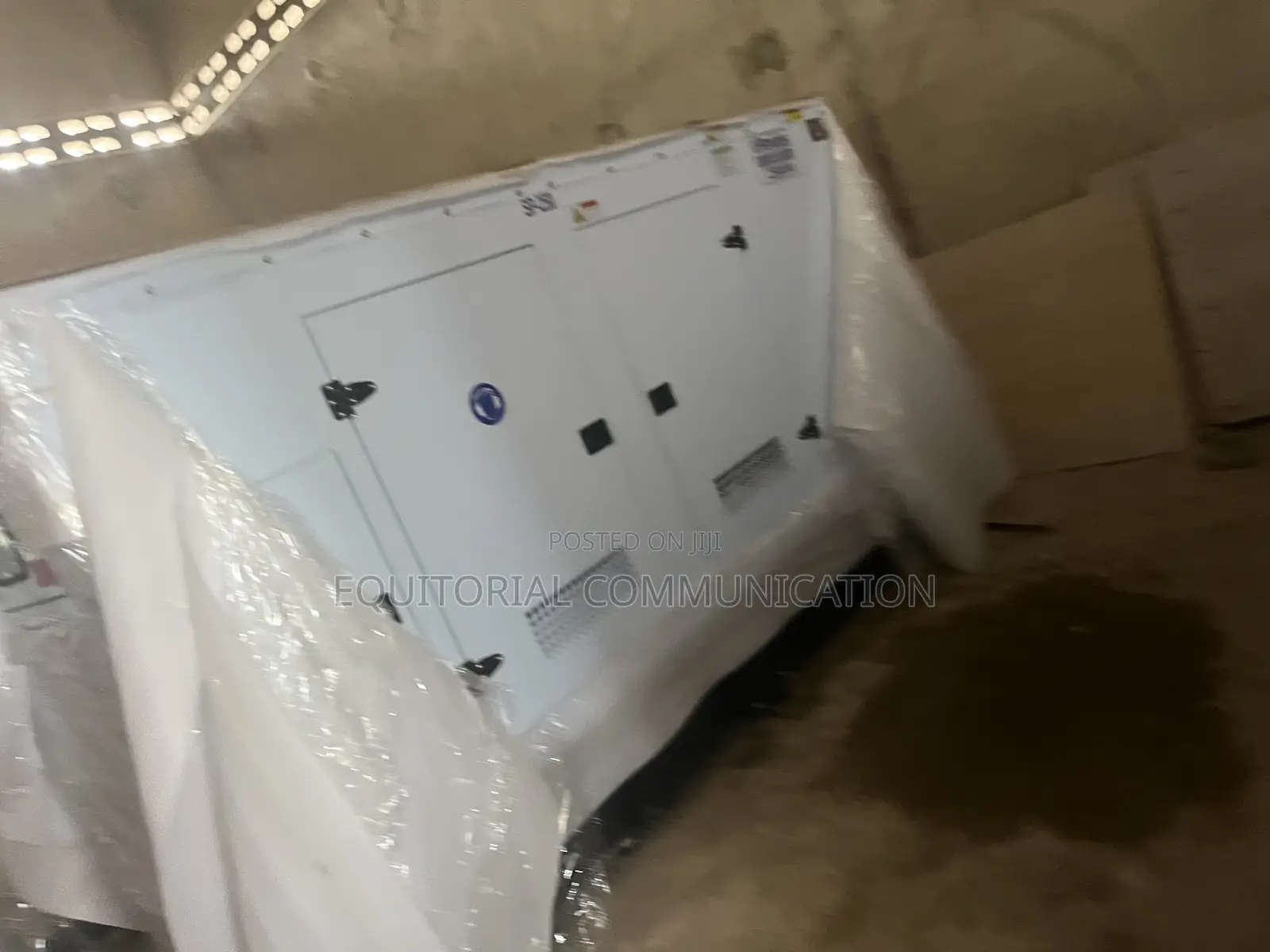 Perkins 250KVA Power Supply Generator