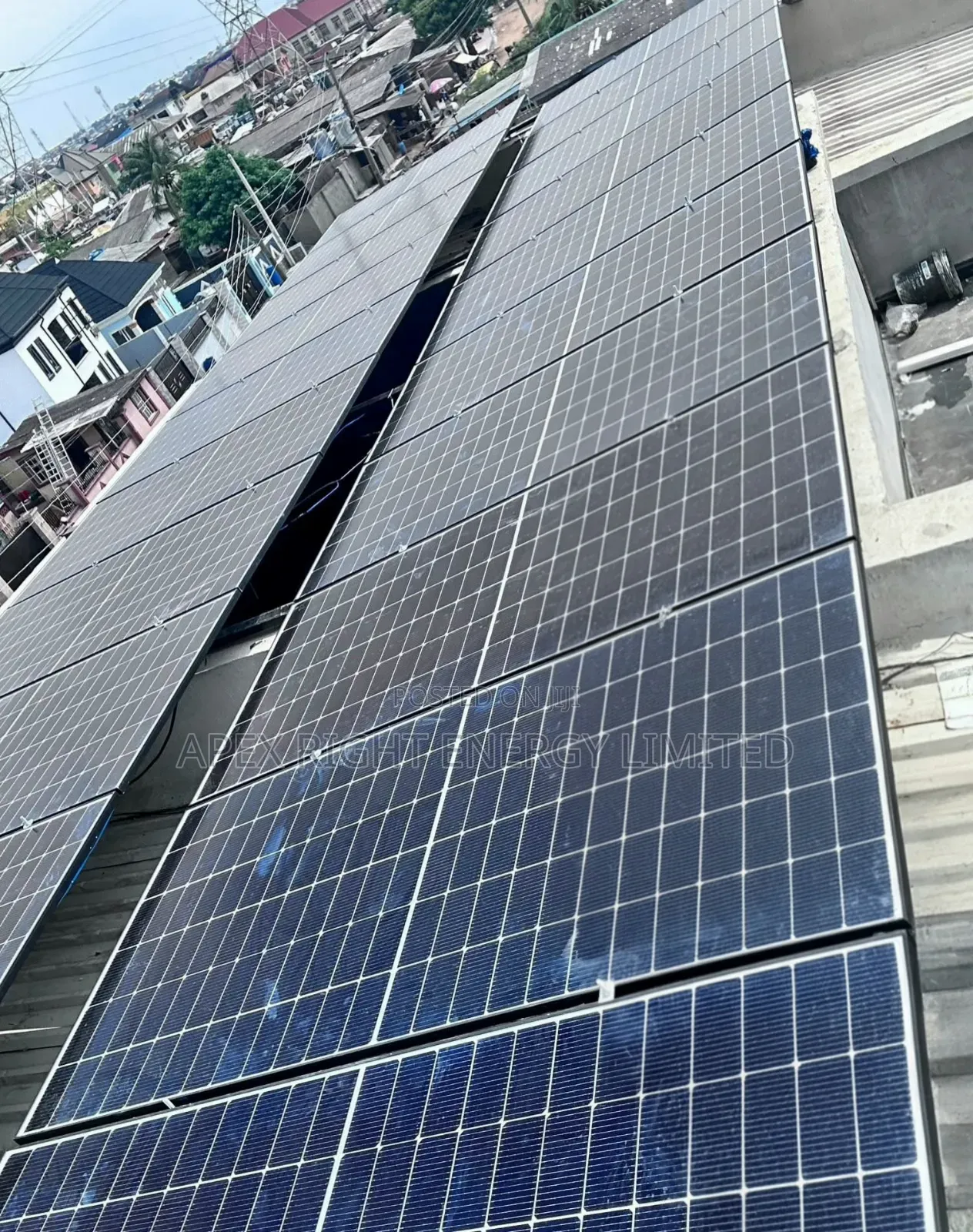 24kva Felicity Hybrid+30kwh Felicity Lithium+24pcs-650watts Panel