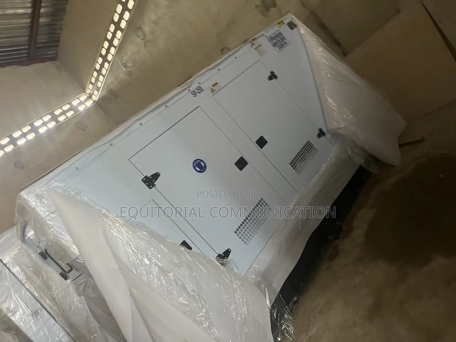 250KVA Perkins Industrial Electricity Power Set