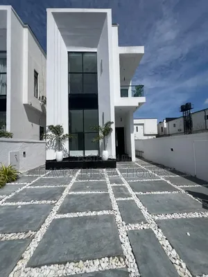 5bdrm Duplex in Off Lekki-Epe Expressway for rent