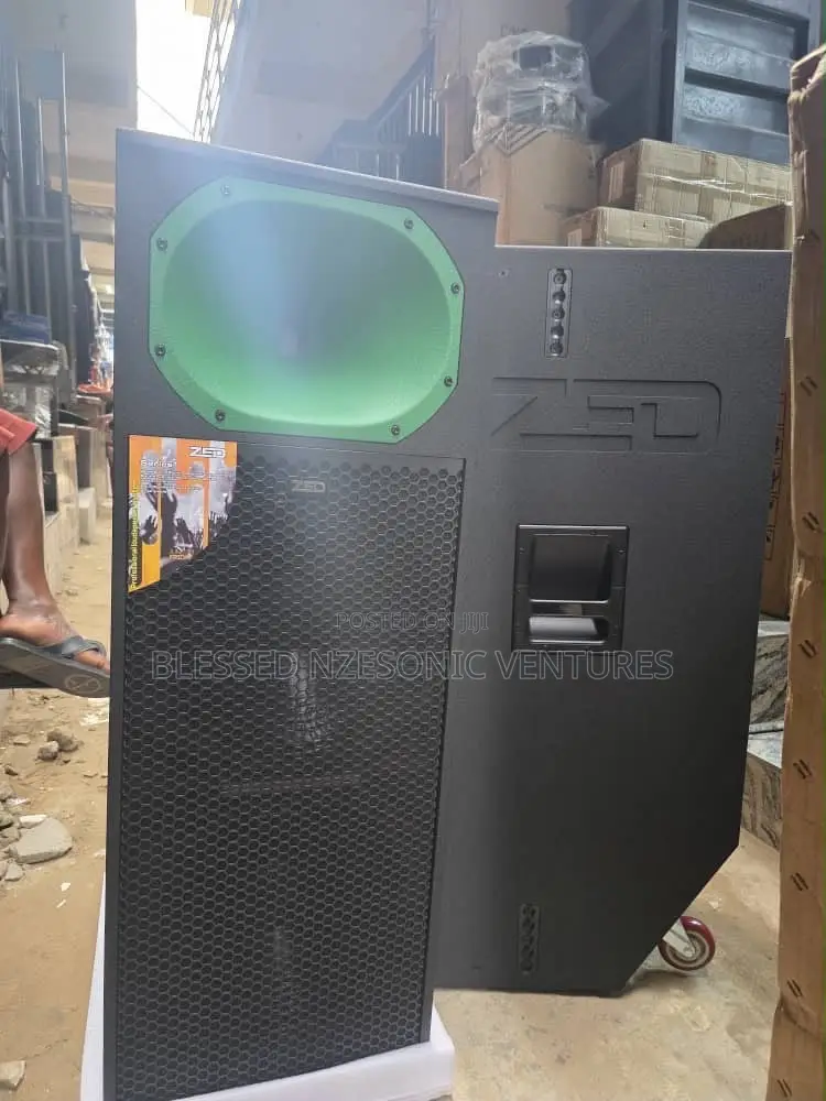 Pure Acoustic Speaker