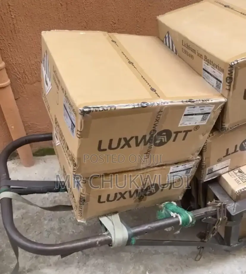 3kwh 25.6v Luxwott Solar Lithium Batteries Is Available
