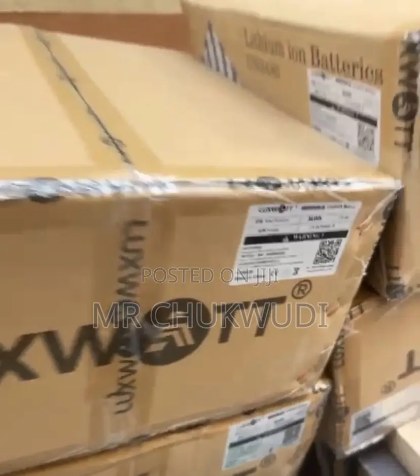 3kwh 25.6v Luxwott Solar Lithium Batteries Is Available