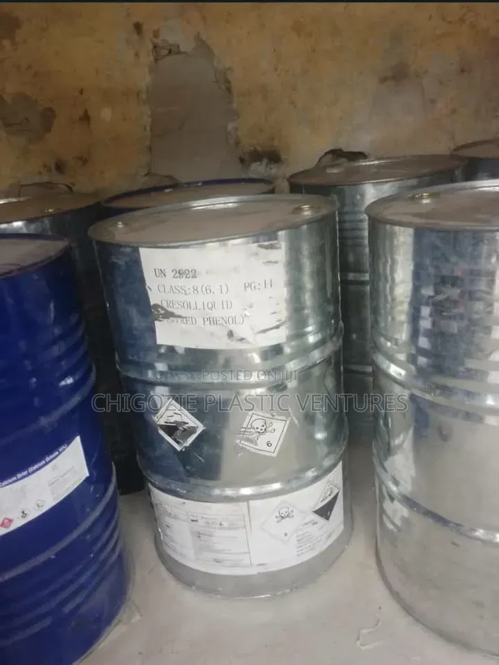 Phenol 85 Percent