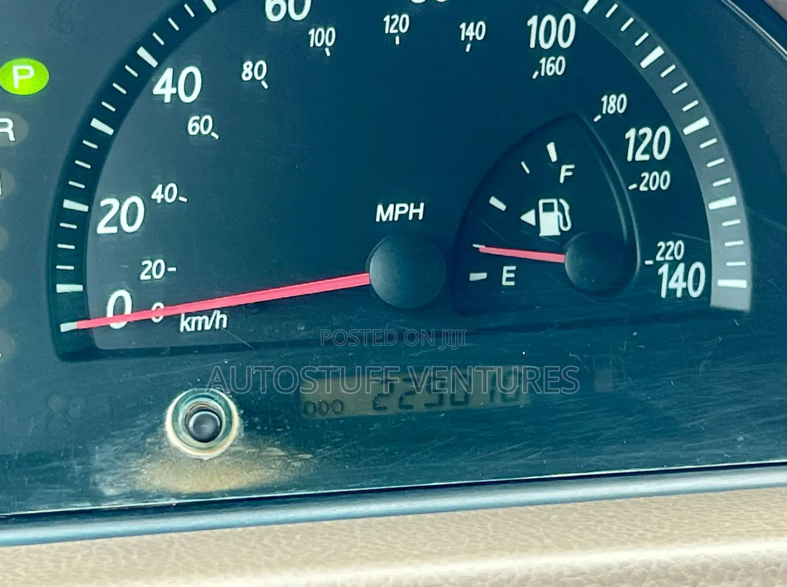 Toyota Camry XLE 4dr Sedan (2.4L 4cyl 4A) 2003 Blue