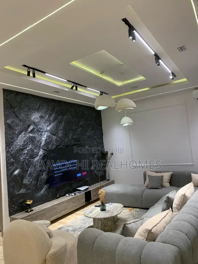 Furnished 4bdrm Duplex in Chevron for rent