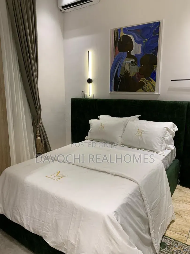 Furnished 4bdrm Duplex in Chevron for rent