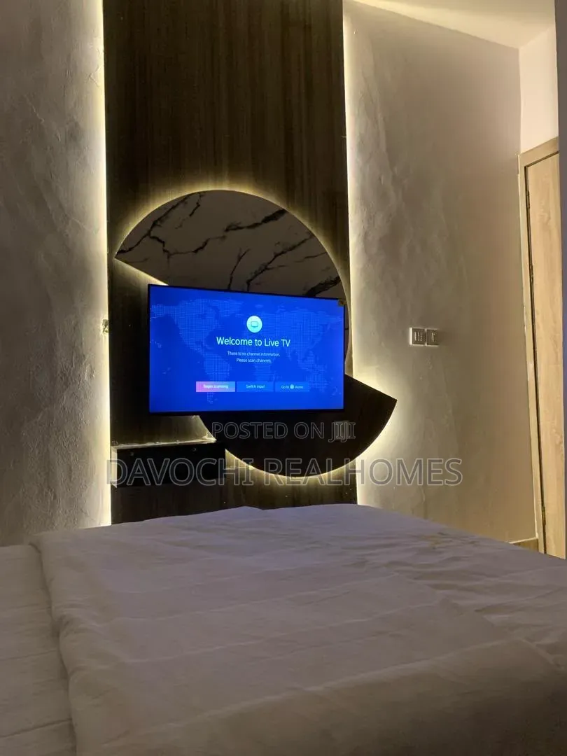 Furnished 4bdrm Duplex in Chevron for rent