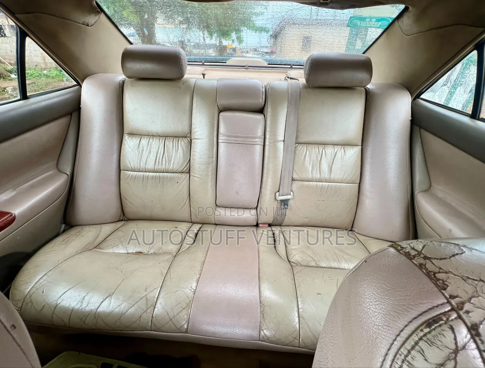 Toyota Camry XLE 4dr Sedan (2.4L 4cyl 4A) 2003 Blue