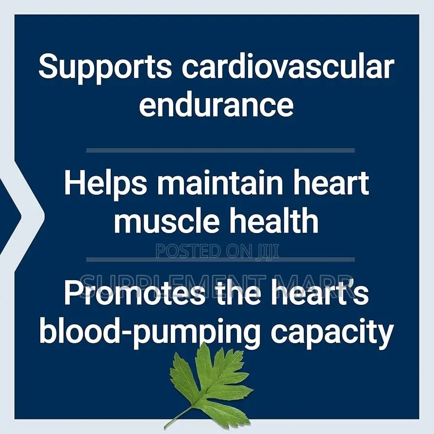 Cardio Peak Capsules X30