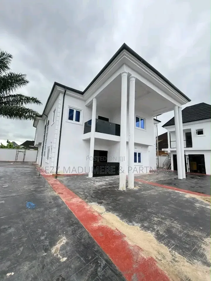 6bdrm Duplex in Iwofe Ada George, New Layout for sale