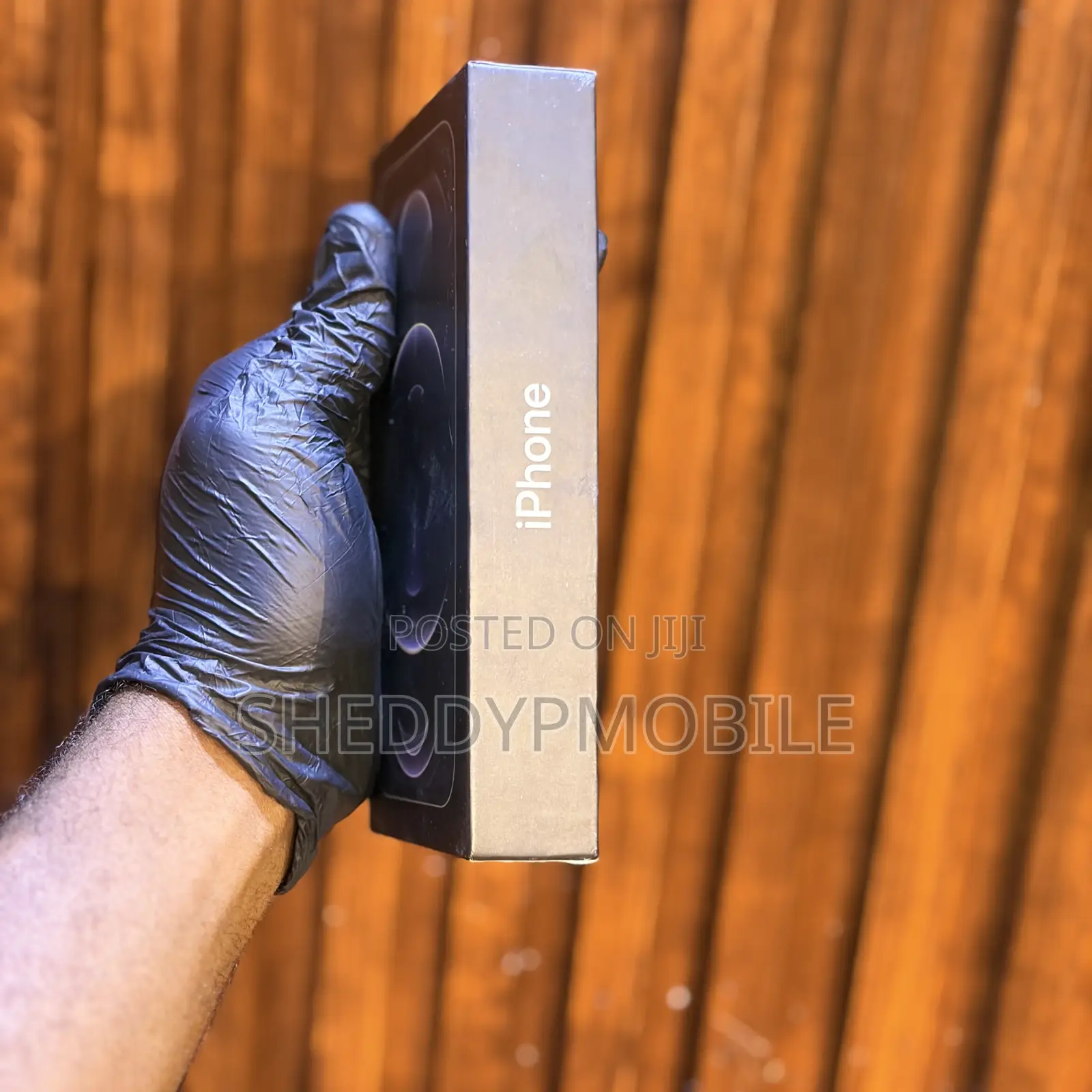 Apple iPhone 12 Pro 512 GB Black