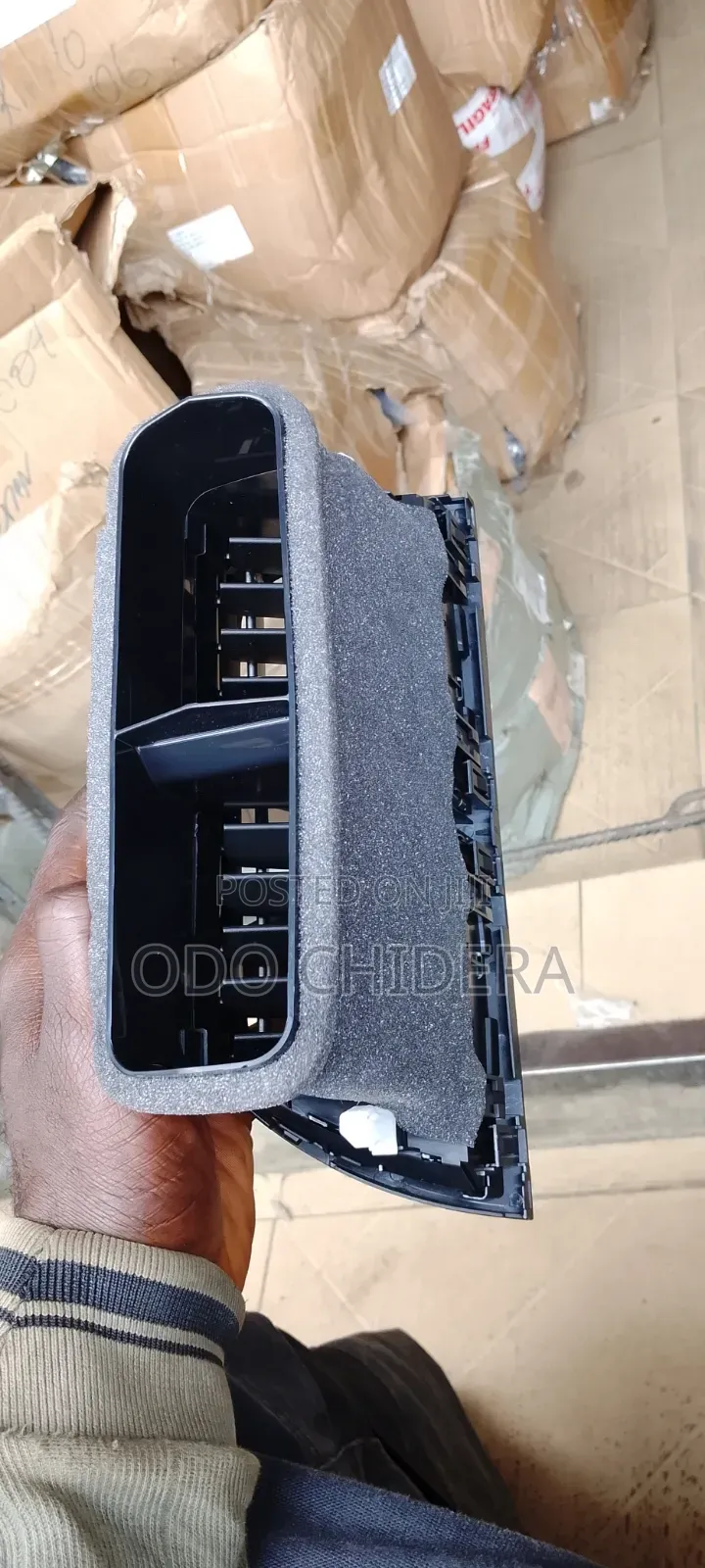 A/C Vent Es 350 2010