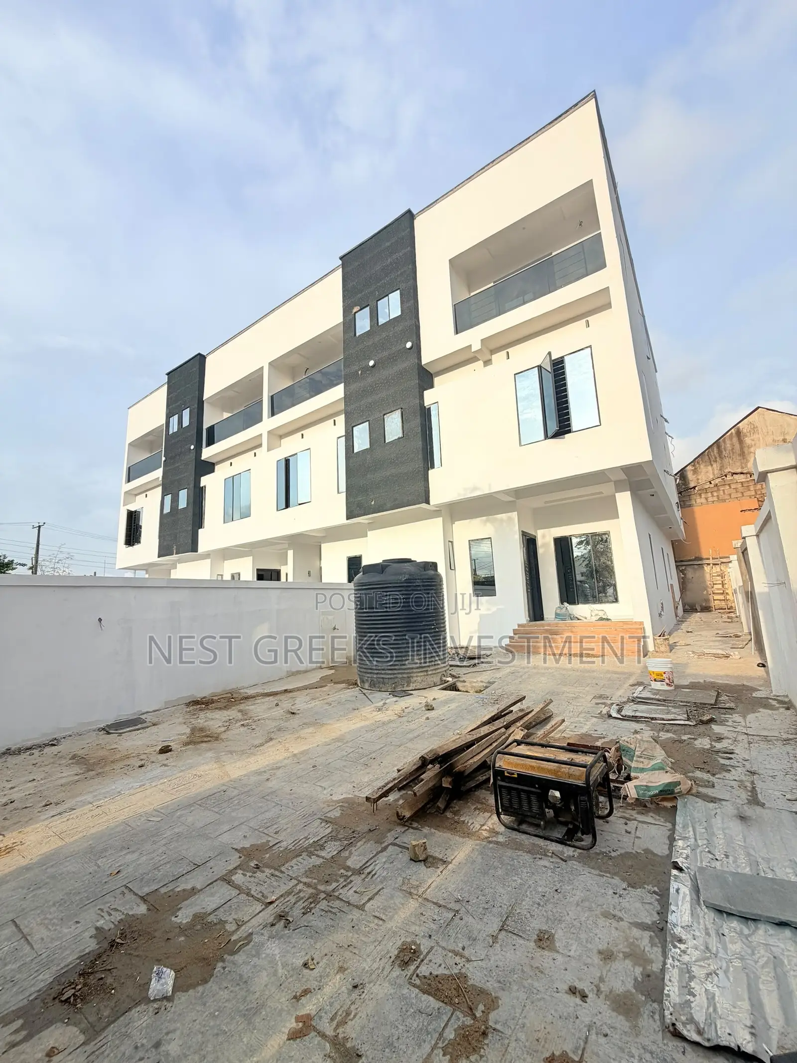 4bdrm Duplex in Ikeja GRA for rent