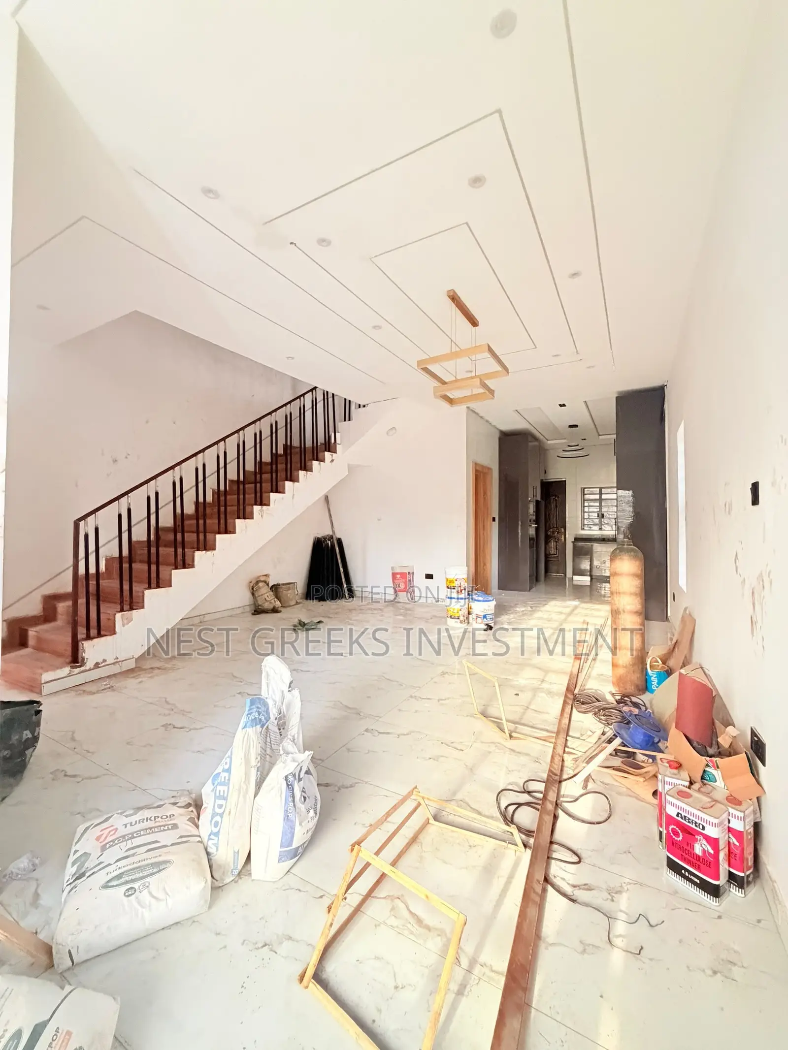4bdrm Duplex in Ikeja GRA for rent
