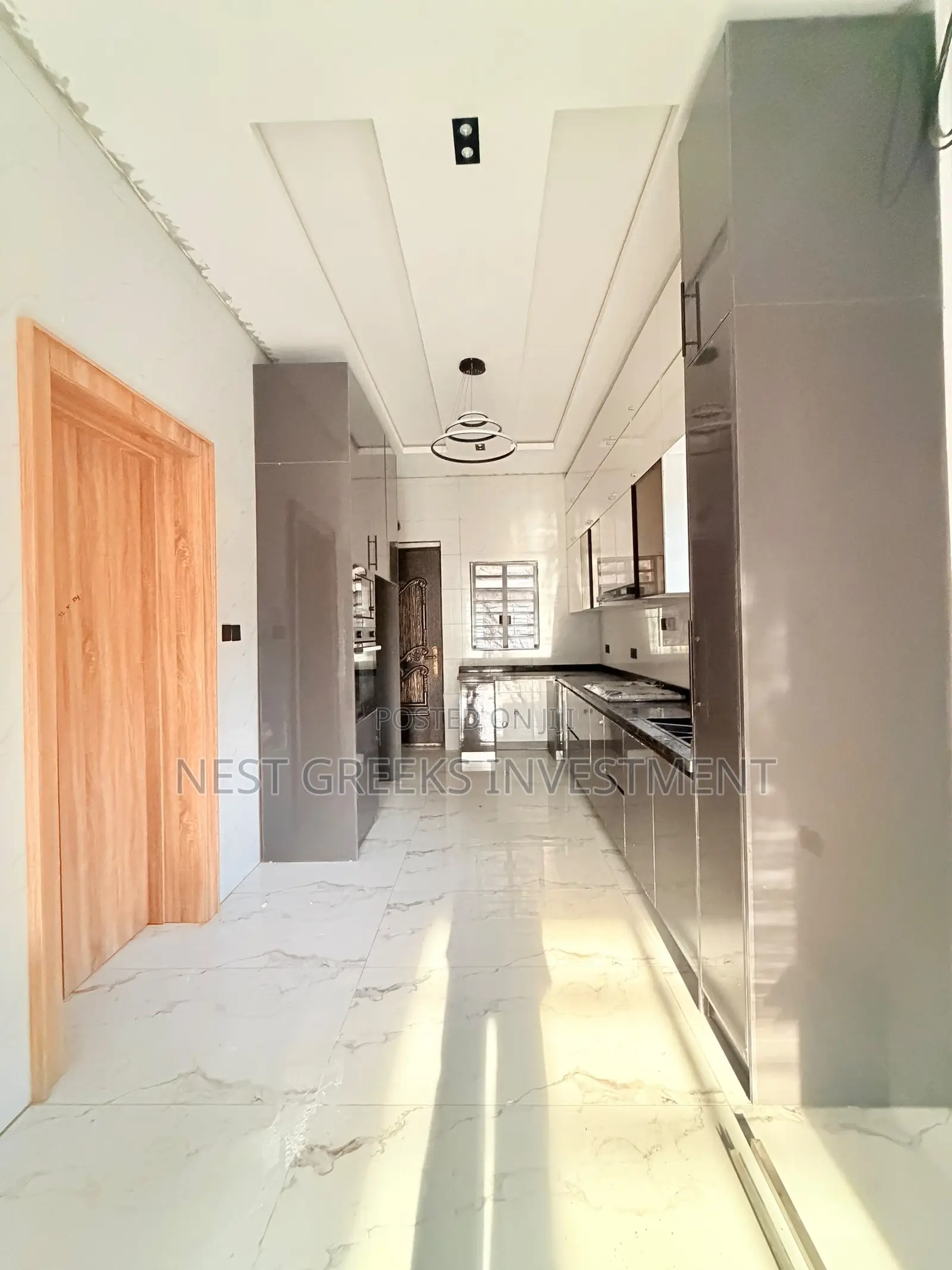 4bdrm Duplex in Ikeja GRA for rent