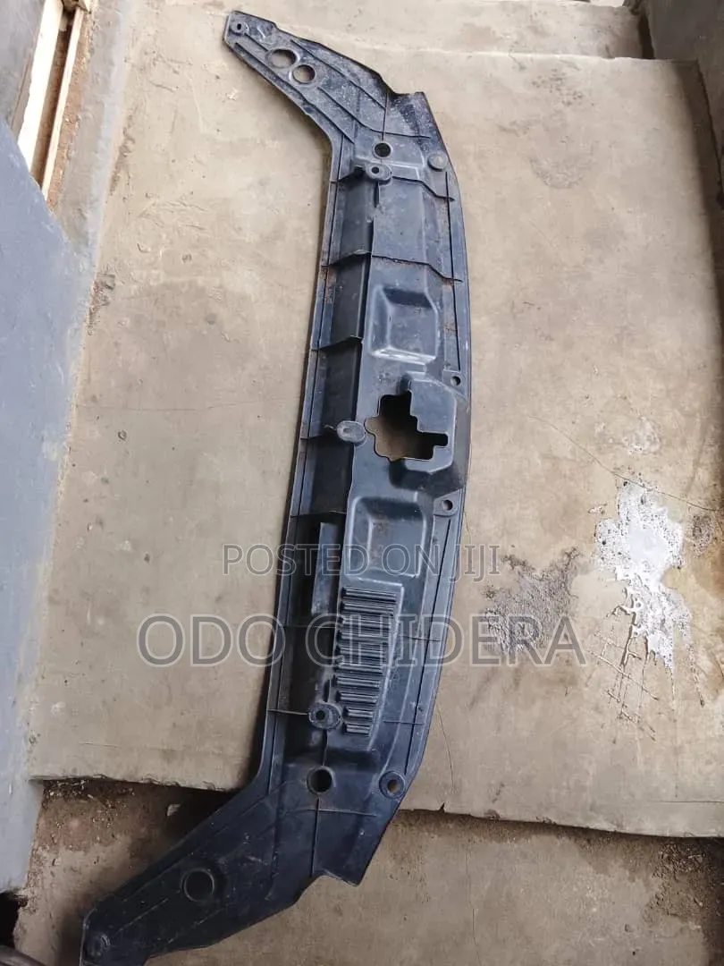 Radiator Plastic Highlander 2020 Model