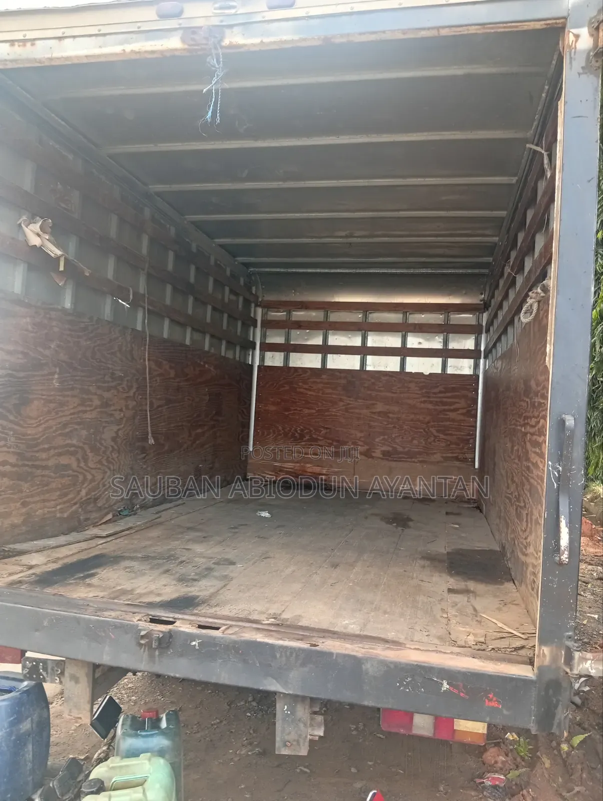 Lagos / Interstate Relocation/ Truck Hire